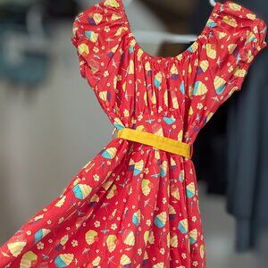 "The Dress Shop" Disney Dole Whip dress